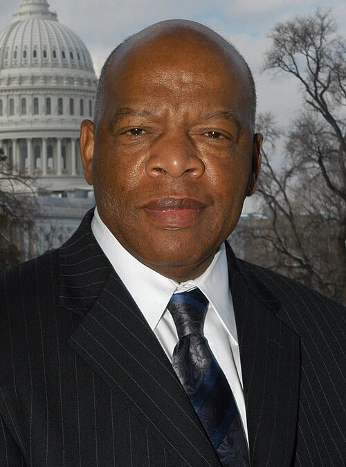 Remembering Representative John Lewis